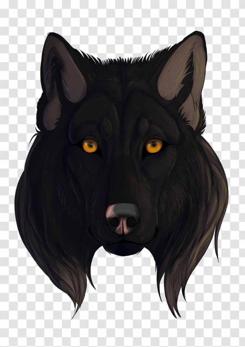 Whiskers Black Cat Cougar Dog Transparent PNG