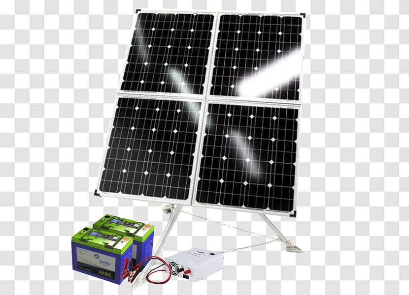 Energy Solar Power Battery Charger Electric Generator System Transparent PNG