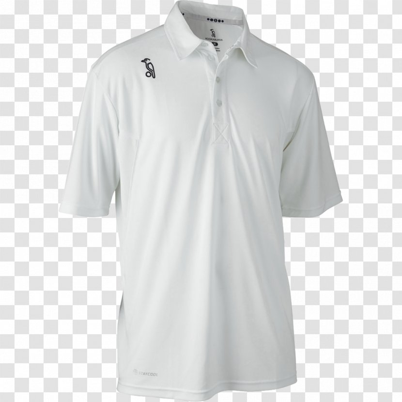 Cricket Clothing And Equipment Bats Kookaburra Sport - Active Shirt - Players Transparent PNG