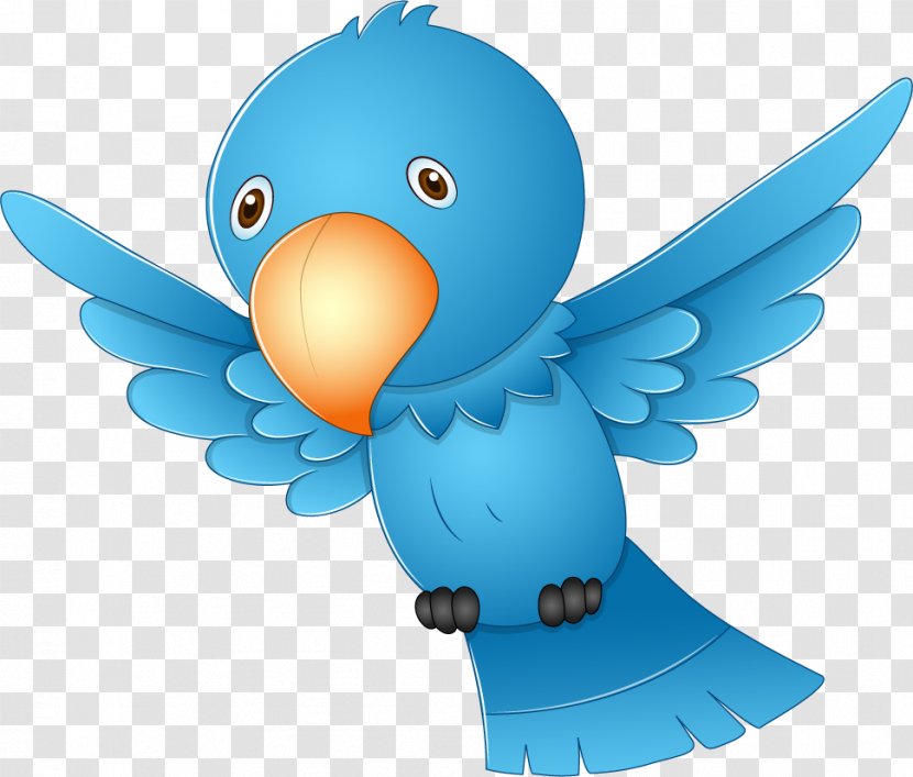 Bird Flight Cartoon - Water - Sparrow Transparent PNG