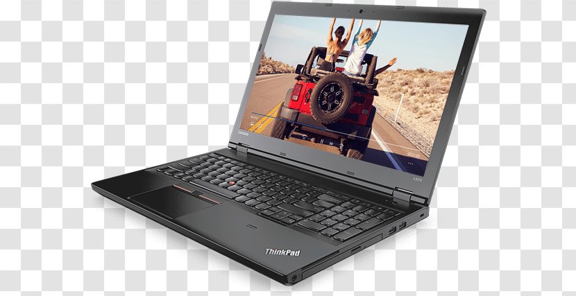 Laptop Lenovo ThinkPad L570 Intel Core I5 - Hd Uhd And Iris Graphics - Host Power Supply Transparent PNG