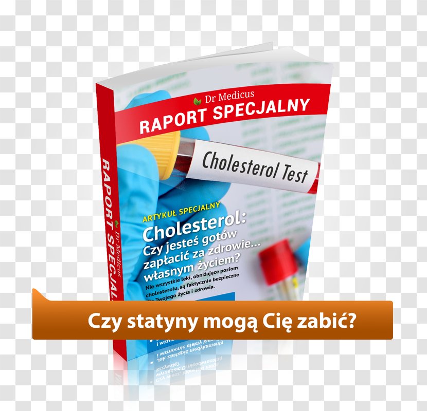 Brand Service Font - Cholesterol Transparent PNG