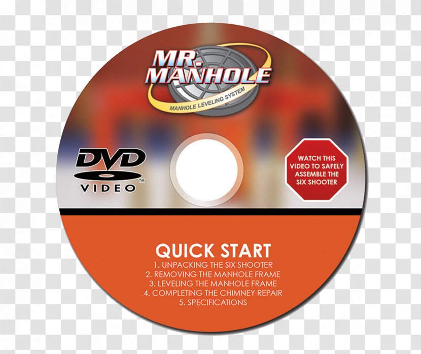Compact Disc Brand - MANHOLE Transparent PNG
