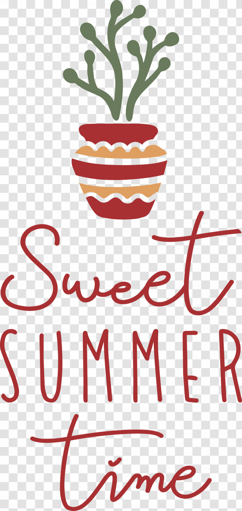 Sweet Summer Time Summer Transparent PNG