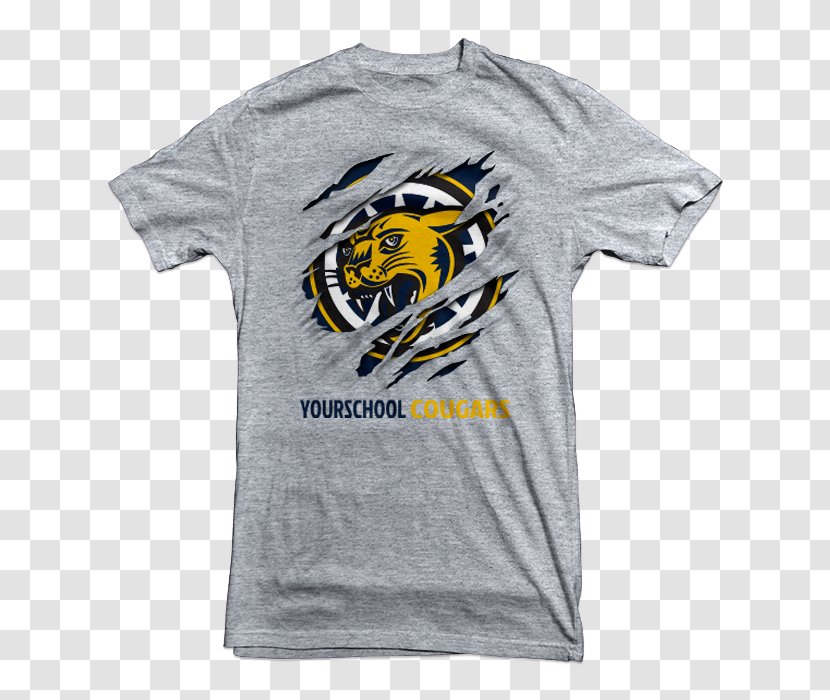 T-shirt Amazon.com Philadelphia Sleeve - Logo Transparent PNG