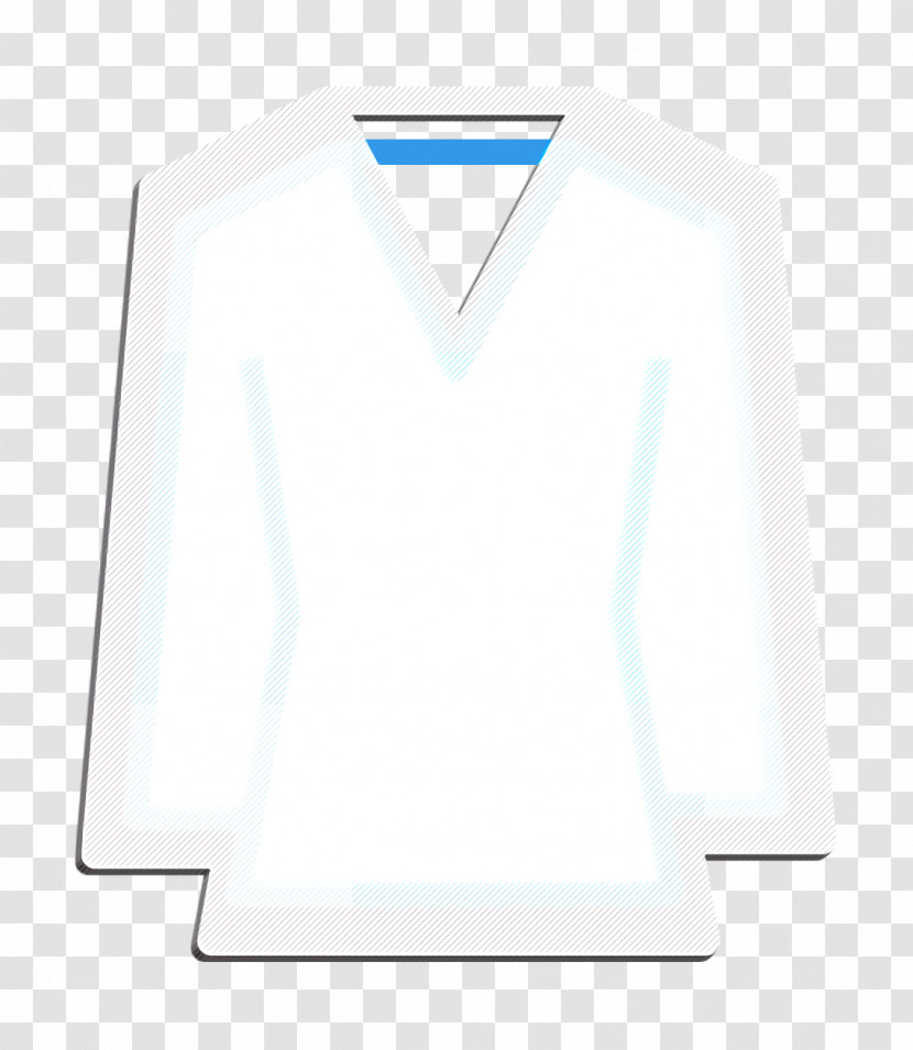 Blouse Icon Clothes Icon Transparent PNG