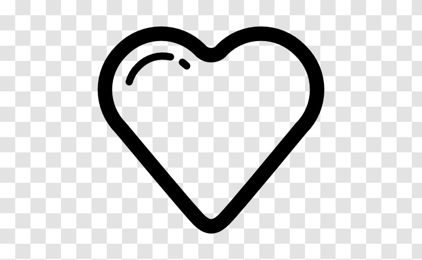 Heart Love Clip Art - Area Transparent PNG