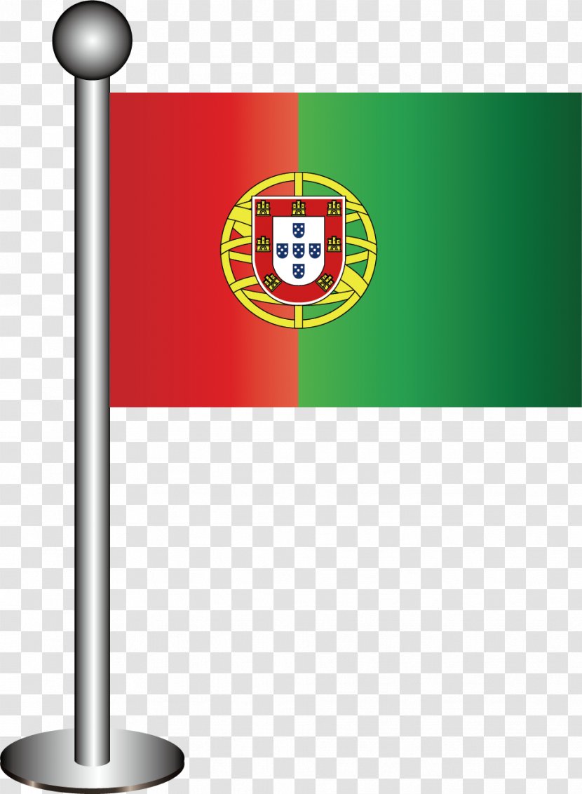 Flag Of Portugal Gallery Sovereign State Flags National - Portuguese Transparent PNG