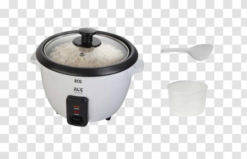 Rice Cookers ECG RZ 11 060 - Cooking Ranges - Cook Transparent PNG