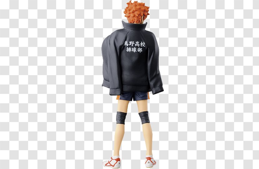 Outerwear - Figurine - Hinata Shoyo Transparent PNG