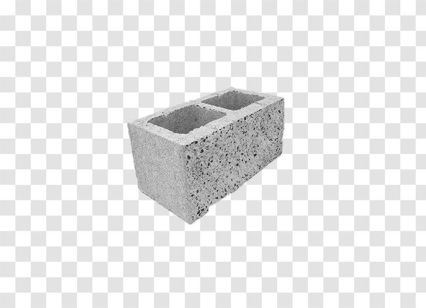 Building Background - Concrete Masonry Unit - Rock Beige Transparent PNG