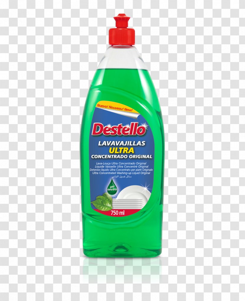 Dishwashing Liquid Cleaning Industry - Liquide Transparent PNG