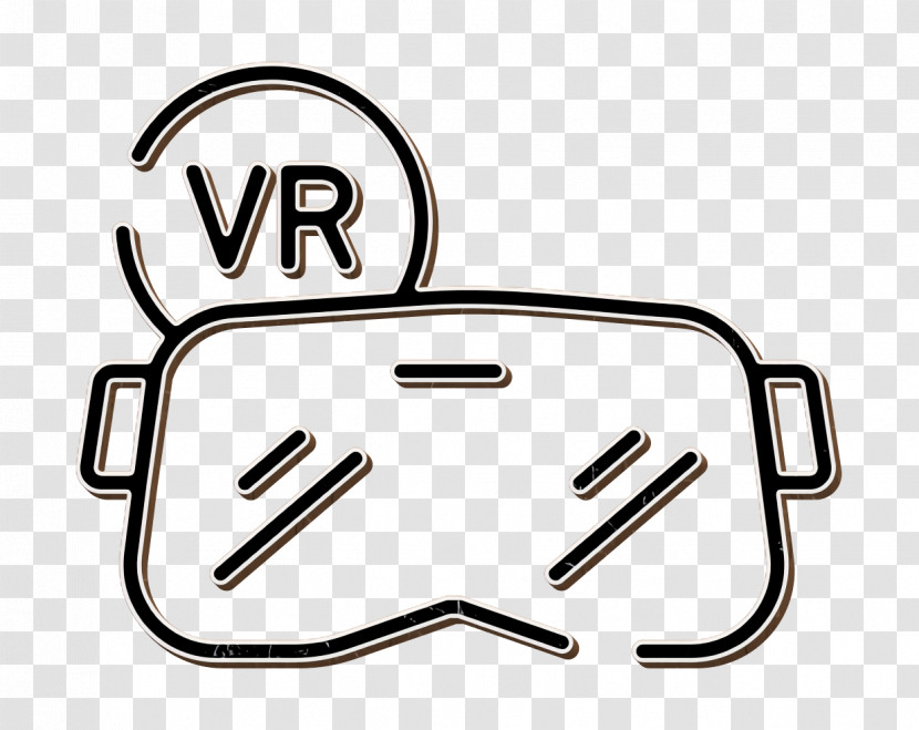 Augmented Reality Icon Virtual Reality Icon Virtual Reality Icon Transparent PNG
