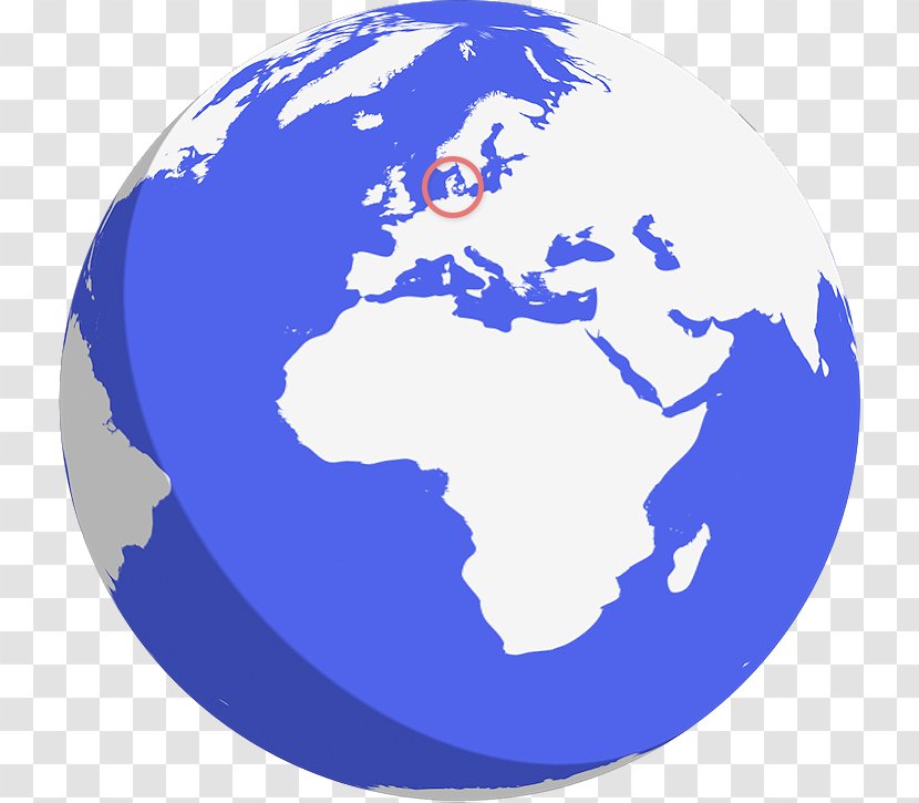Globe Europe Earth World Map Clip Art - Royaltyfree - Futuristic City Transparent PNG