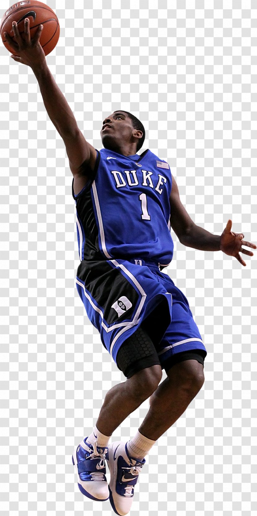 Basketball Cartoon - Duke Blue Devils - Sports Uniform Jersey Transparent PNG