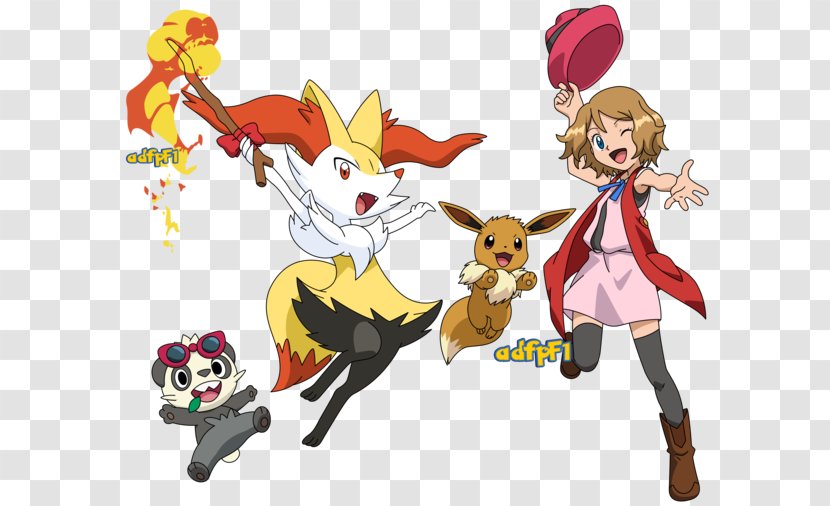Pokémon X And Y Serena Ash Ketchum GO Pikachu - Silhouette - Pokemon Go Transparent PNG
