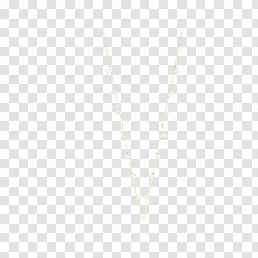 Necklace Line Transparent PNG