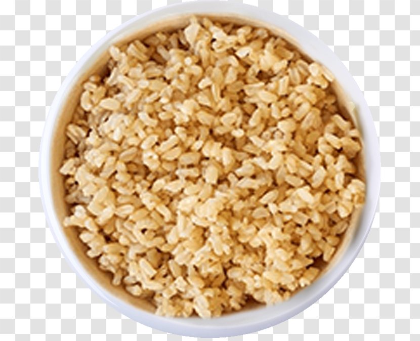 Mexican Cuisine Brown Rice And Beans Cereal Transparent PNG