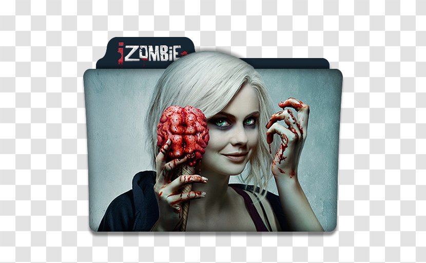 IZombie Rose McIver Liv Moore Television Show - Flower - Tv Transparent PNG