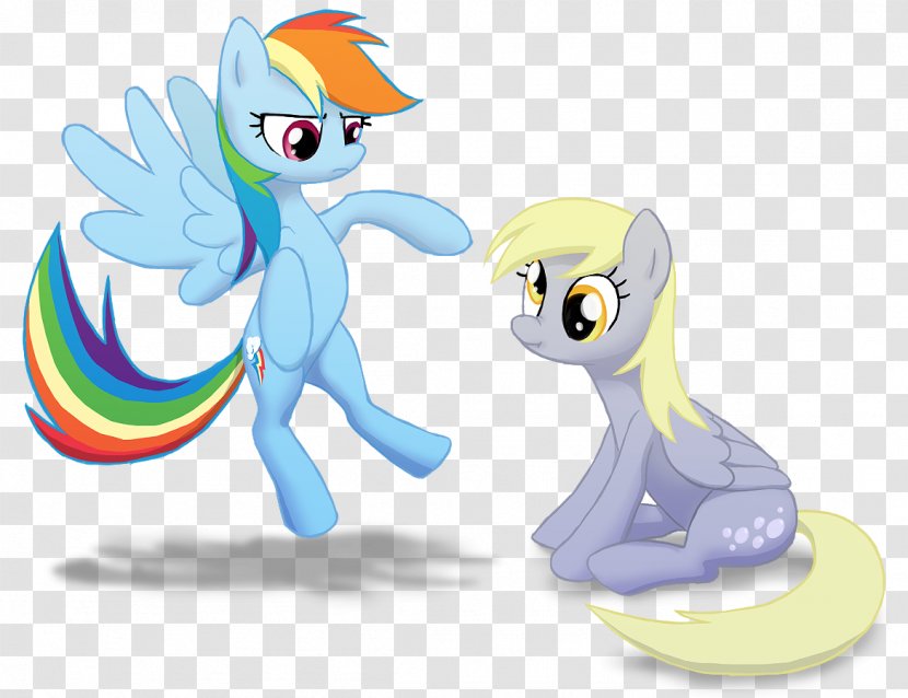 My Little Pony: Friendship Is Magic Fandom Rainbow Dash Derpy Hooves Secrets And Pies - Mammal - Pony Transparent PNG