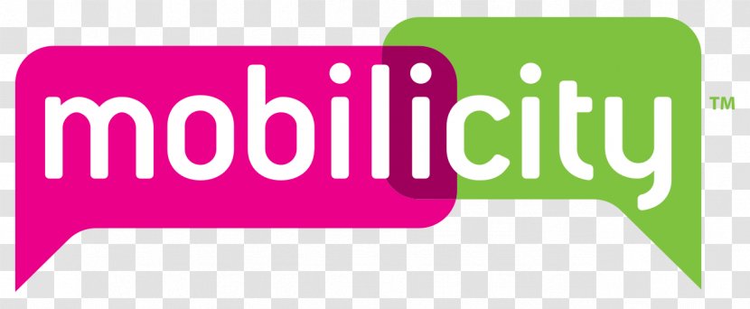 Mobilicity Canada Rogers Wireless Mobile Service Provider Company Phones - Telecommunication - Minimal Logo Transparent PNG