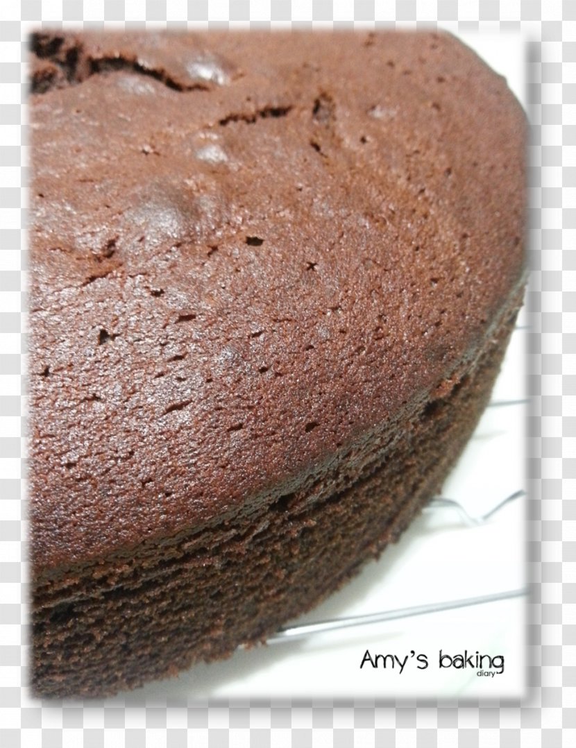 Chocolate Baking - Fudge Transparent PNG