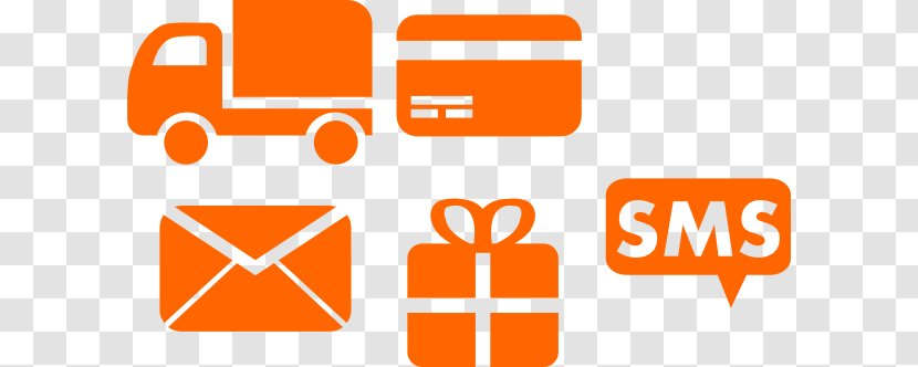 Package Delivery Service E-commerce SMS - Bulk Messaging - Email Transparent PNG