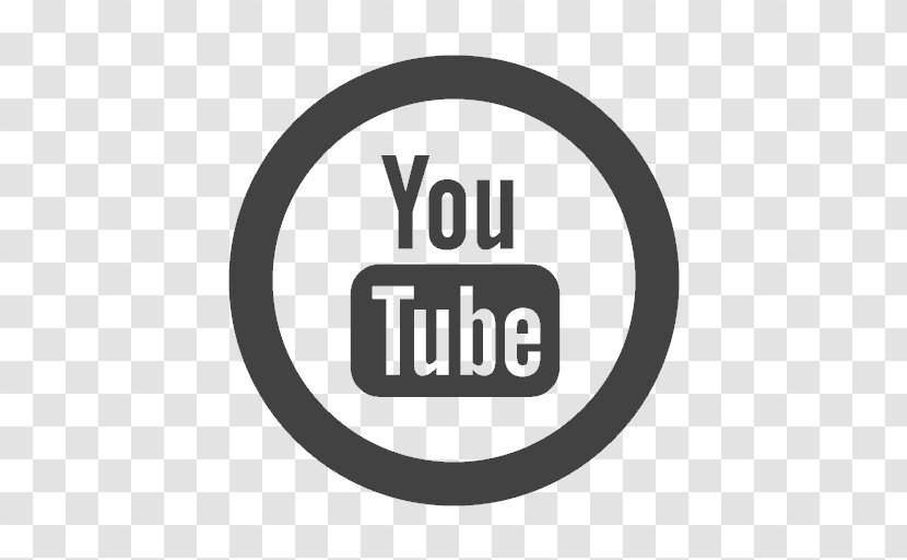 YouTube Video Logo Image - Text - Youtube Transparent PNG