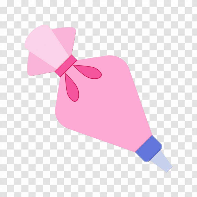 Bow Tie - Pink - Games Transparent PNG