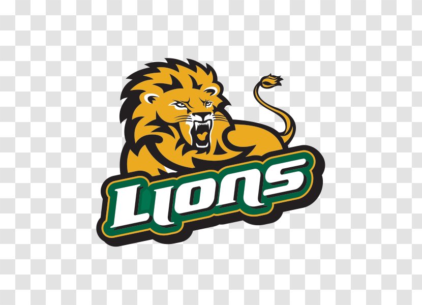 Southeastern Louisiana University Lions Football Baseball Men's Basketball Women's - American Transparent PNG