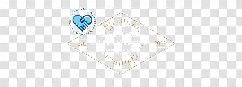 Paper Logo Font Body Jewellery Technology - Heart - Ex Libris Transparent PNG