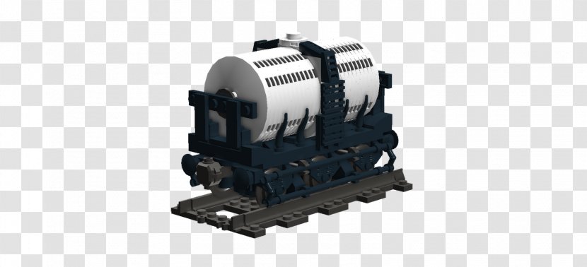 Car Lego Ideas The Group Machine - Freight Train Transparent PNG