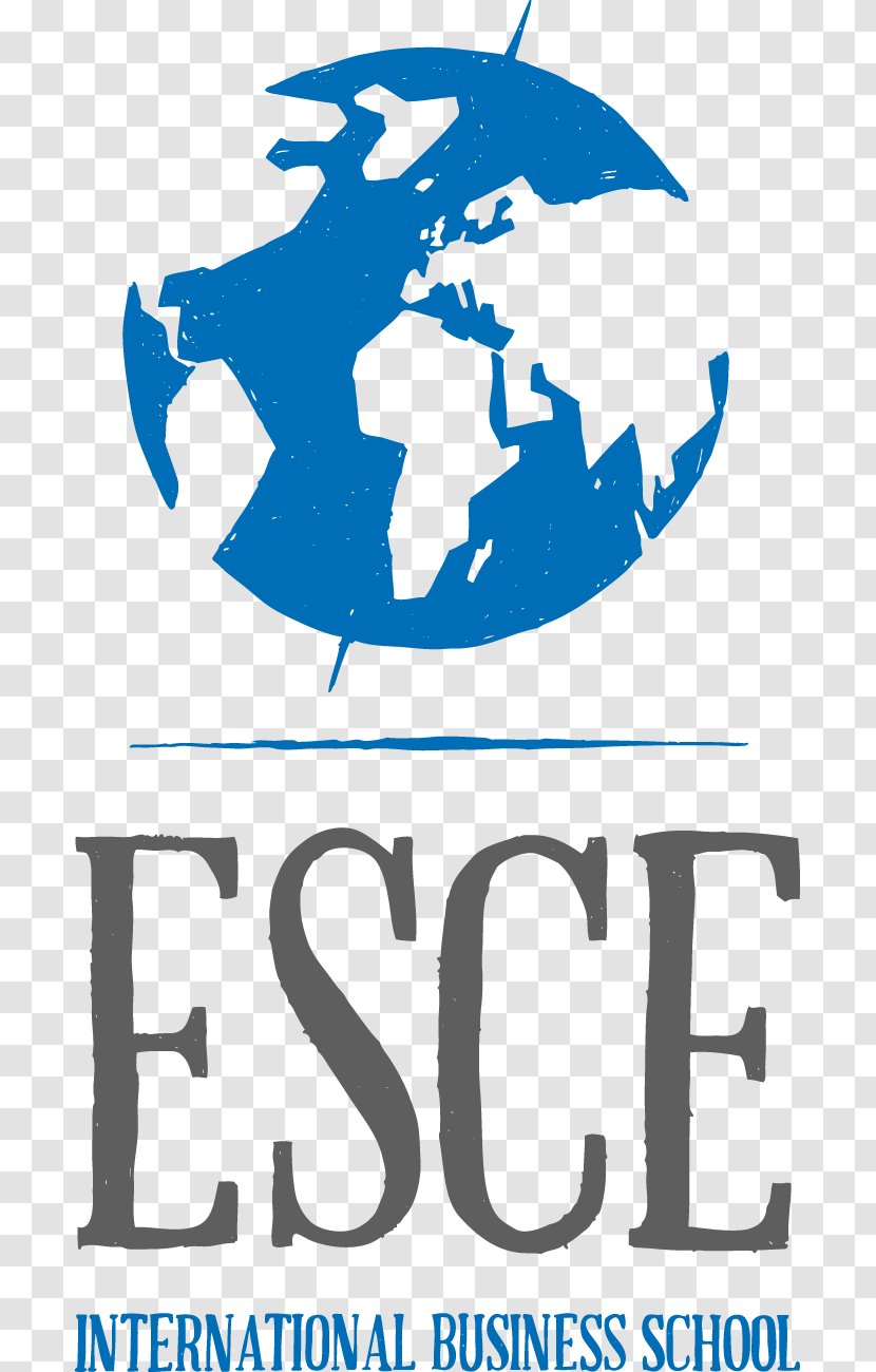 ESCE International Business School Inseec Institut Supérieur Du Commerce De Paris - Logo Transparent PNG