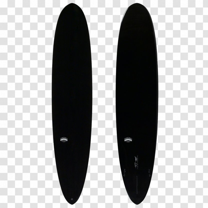 Carbon Fibers Longboard Surfboard - Fiber Transparent PNG