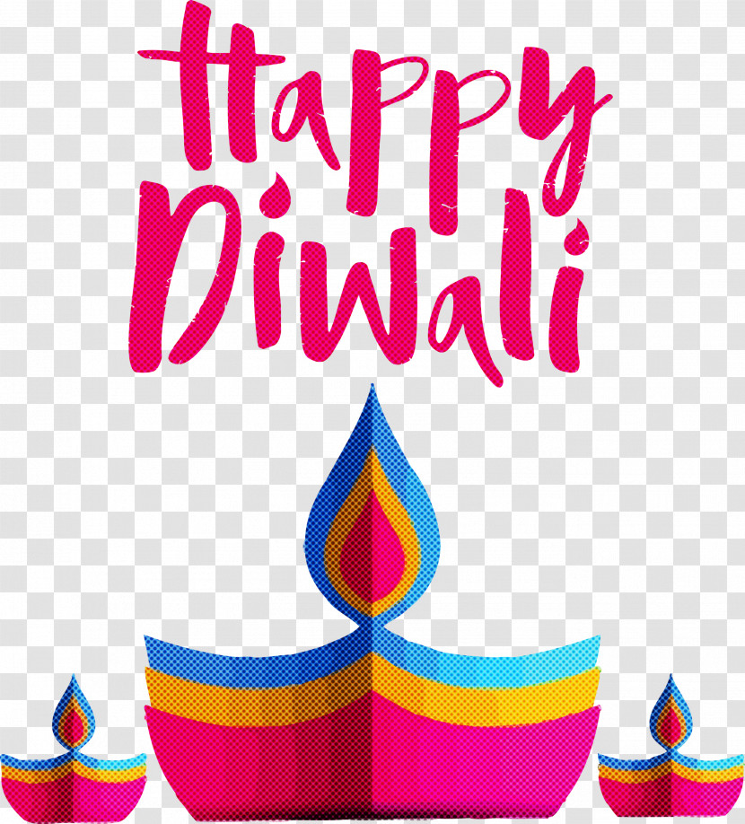 Happy DIWALI Dipawali Transparent PNG