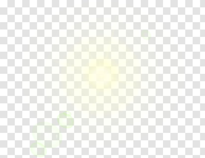 Light White Green Yellow Sky - Real Transparent PNG