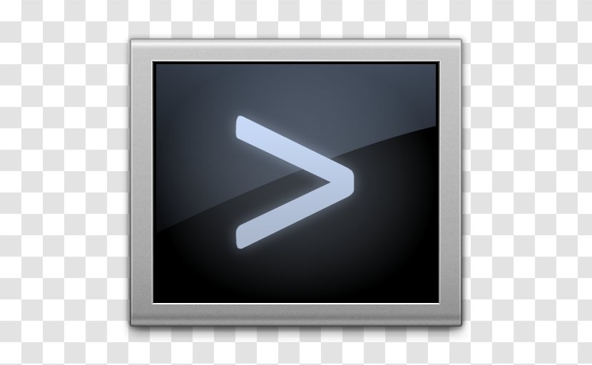 Terminal MacOS Mac OS X Lion - Commandline Interface - Apple Transparent PNG