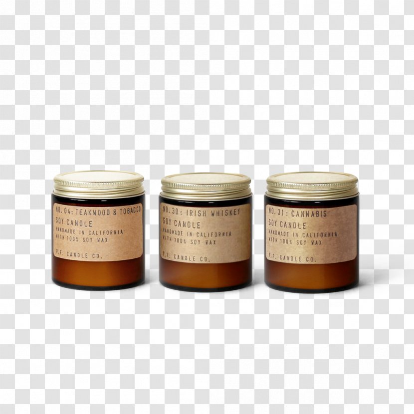 Wax Soy Candle Apothecary Tealight - Perfume Transparent PNG