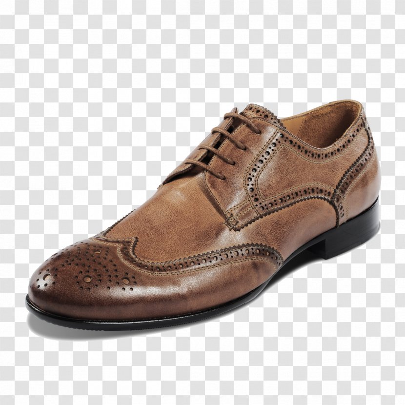 Dress Shoe Leather Business Casual - Carved Shoes Men Transparent PNG