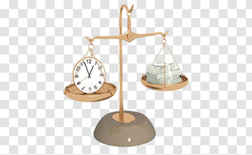 Time Value Of Money Option Finance Present - Pendulum Transparent PNG