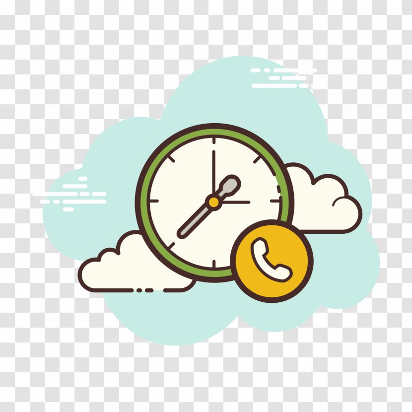 Clip Art - Hotel - Pacific Time Schedule Transparent PNG