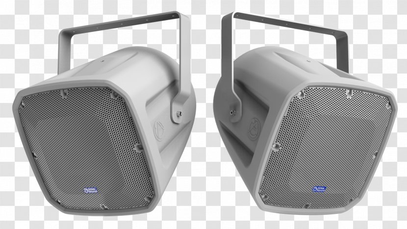 Horn Loudspeaker Public Address Systems Sound - Atlas - Multimedia Transparent PNG