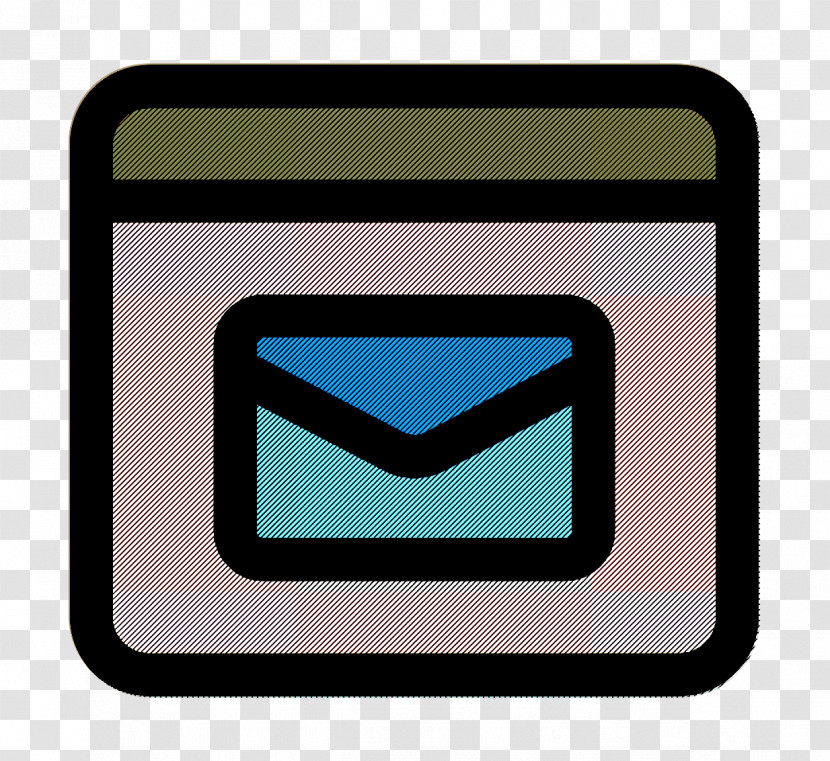 Email Icon Contact Icon Transparent PNG