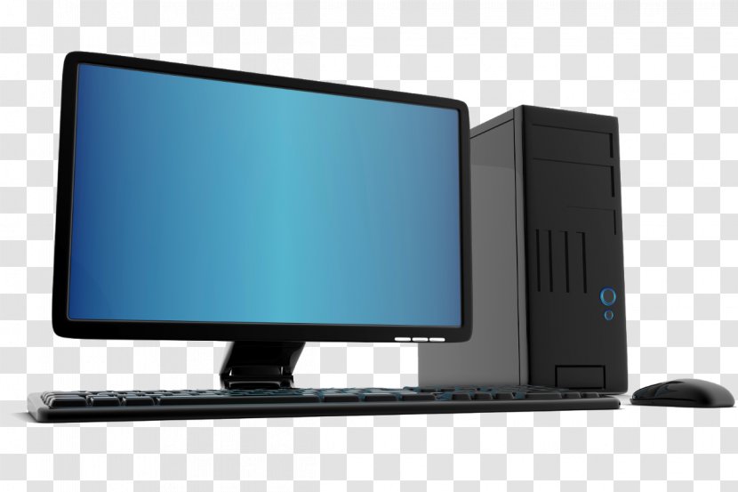 Desktop Computers Computer Repair Technician Laptop Personal - Software Transparent PNG