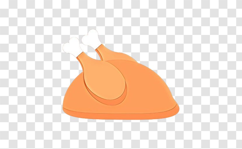 Orange - Hat - Cap Transparent PNG