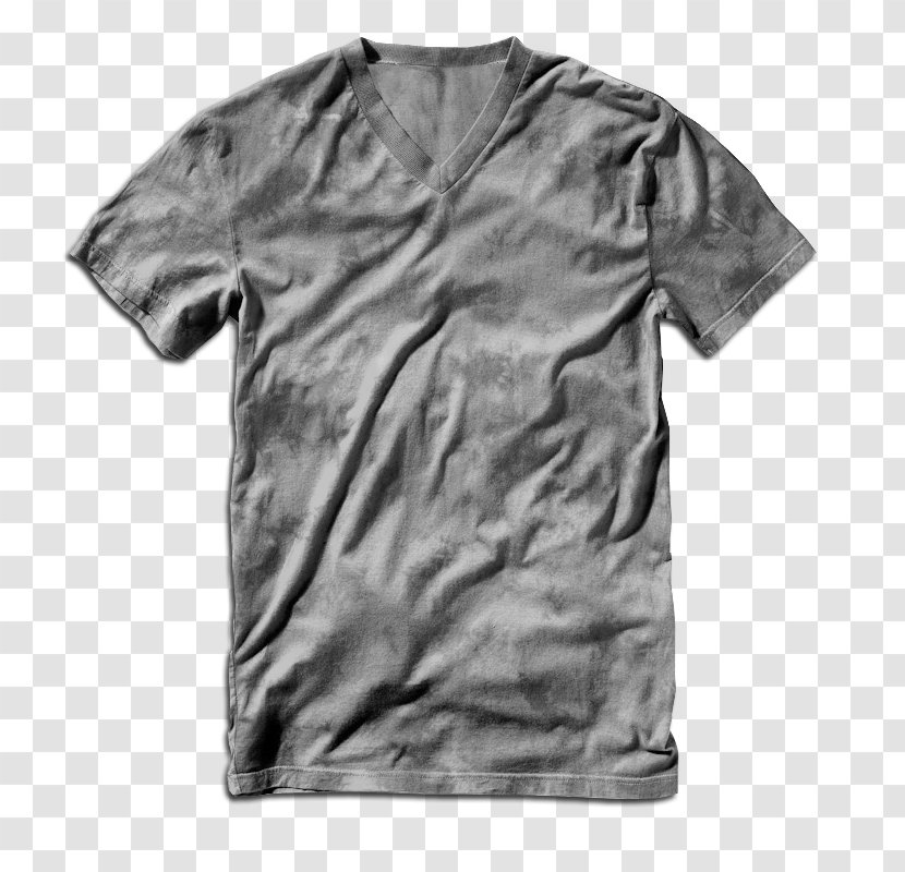 T-shirt Sleeve Clothing Collar - Uniform Transparent PNG
