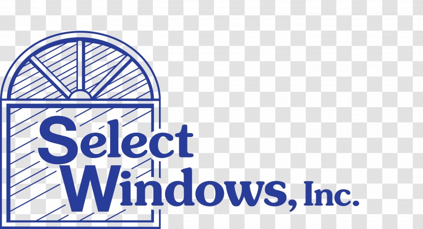 Select Windows Inc. Logo - Diagram - Window Transparent PNG
