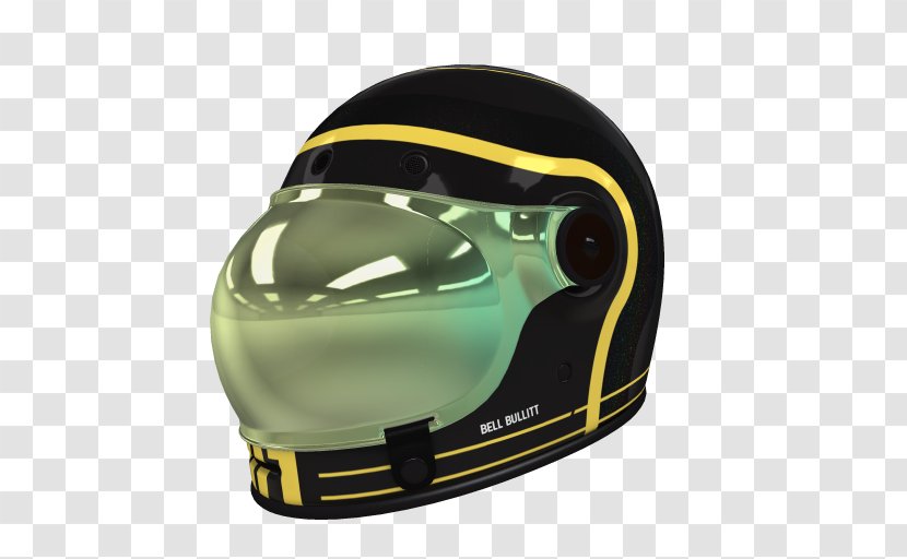 Motorcycle Helmets Bicycle Scooter - Personal Protective Equipment - Custom Transparent PNG
