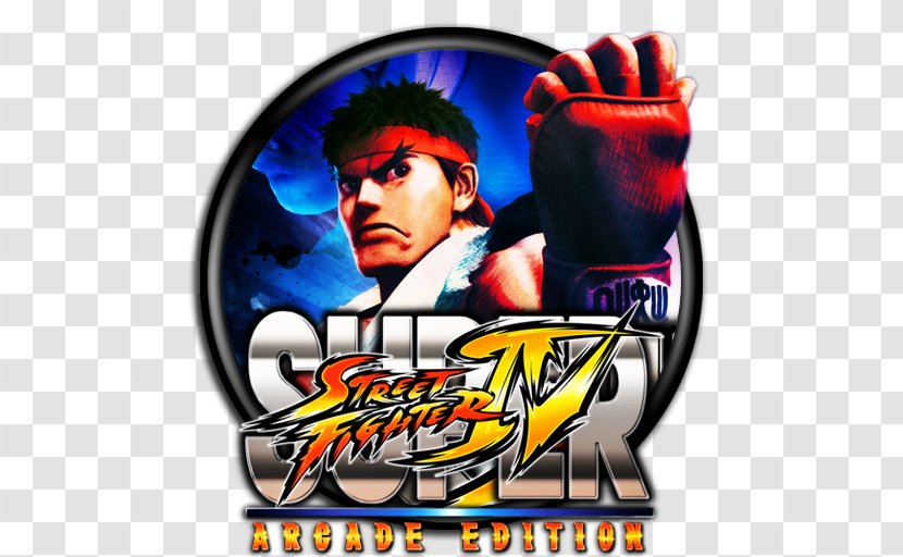 Super Street Fighter IV: Arcade Edition Ultra IV Game - Ign - Iv Transparent PNG