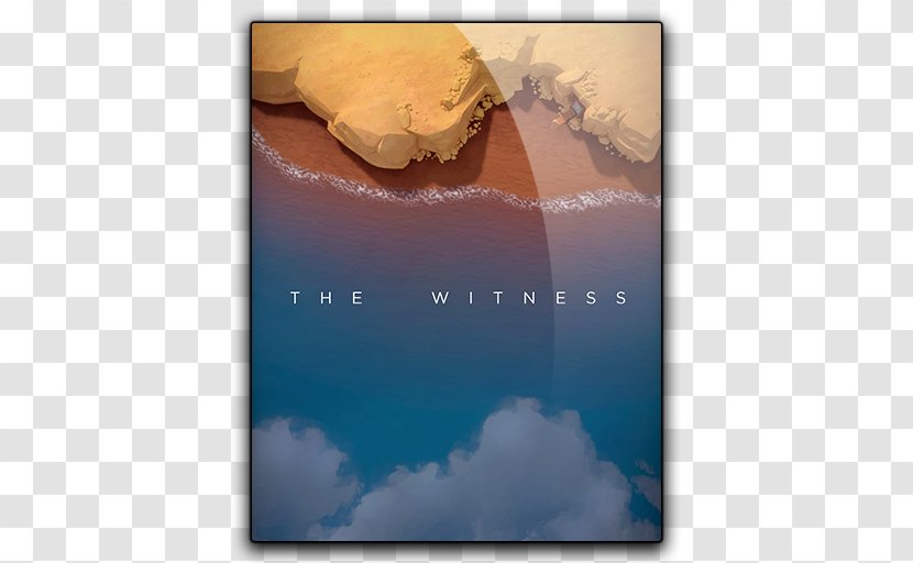 The Witness PlayStation 4 Braid Myst Video Game Transparent PNG